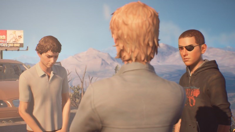 Screenshots Life is Strange 2 - Hành trình trưởng thành | Game nhập vai