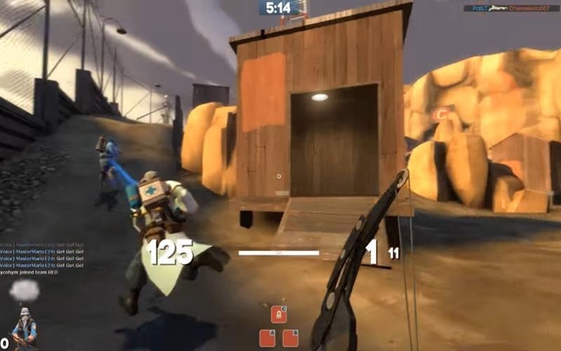 Screenshots Team Fortress 2 - Game coop bắn súng gây cấn, hấp dẫn