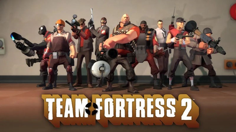 Screenshots Team Fortress 2 - Game coop bắn súng gây cấn, hấp dẫn