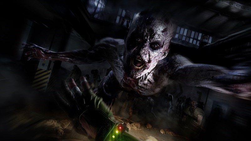 Screenshots Dying Light 2 Stay Human - Game chặt chém zombie đình đám