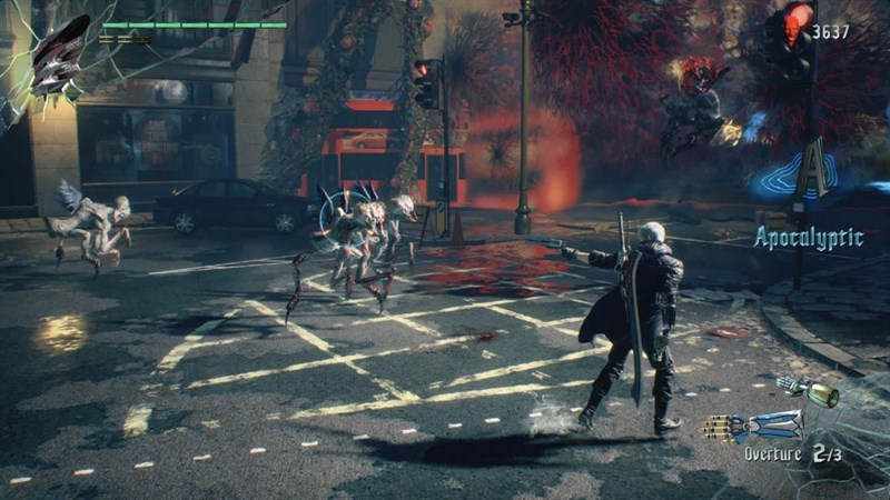Screenshots Devil May Cry 5 - Tấm màn sự thật | Game nhập vai Nhật Bản đỉnh cao