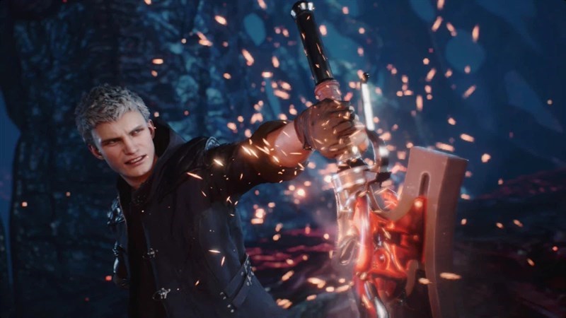 Screenshots Devil May Cry 5 - Tấm màn sự thật | Game nhập vai Nhật Bản đỉnh cao