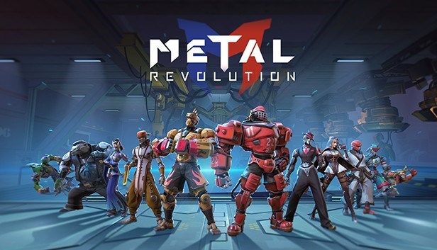 Screenshots Metal Revolution - Game đối kháng phong cách Cyberpunk
