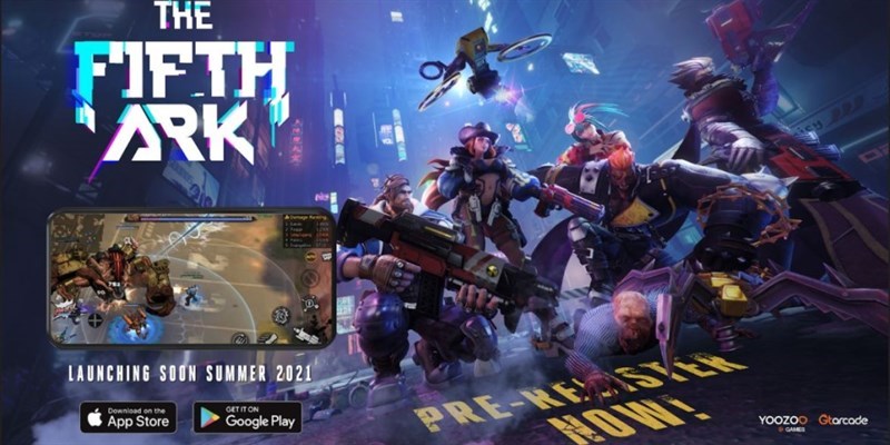 Screenshots Metal Revolution - Game đối kháng phong cách Cyberpunk