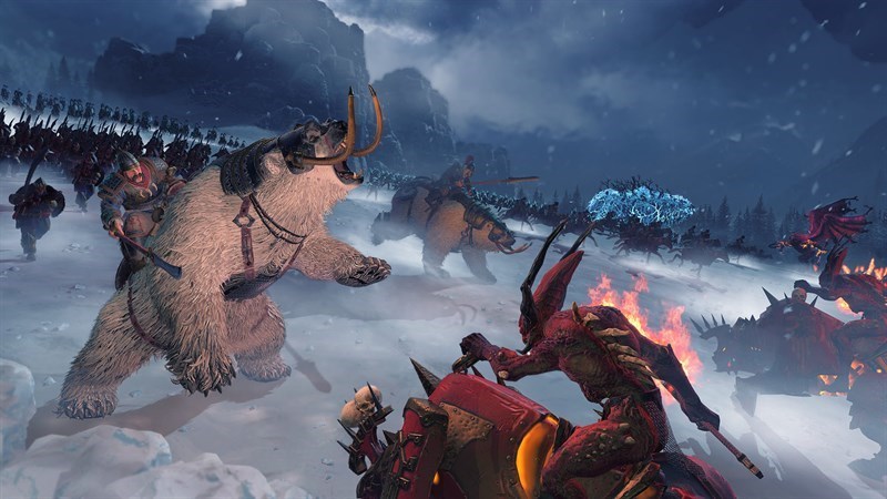 Screenshots Total War: Warhammer 3 - Siêu phẩm game chiến thuật thời gian thực