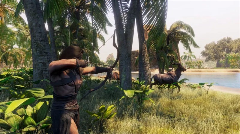 Screenshots Conan Exiles - Tựa game đúng chuẩn sinh tồn