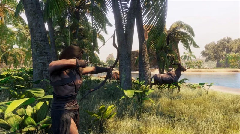 Screenshots Conan Exiles - Tựa game đúng chuẩn sinh tồn