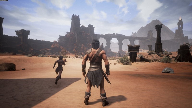 Screenshots Conan Exiles - Tựa game đúng chuẩn sinh tồn