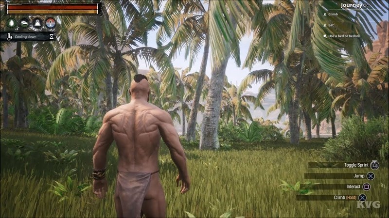 Screenshots Conan Exiles - Tựa game đúng chuẩn sinh tồn