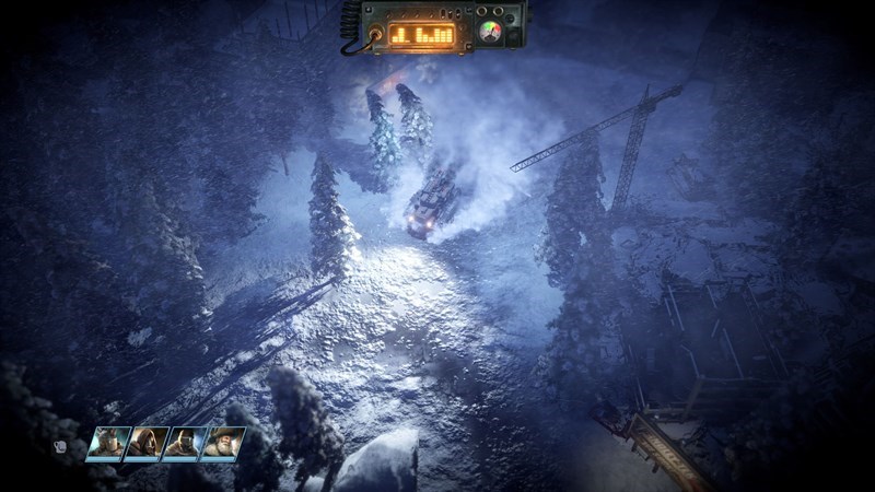 Screenshots Wasteland 3 - Game nhập vai chiến thuật thế giới mở