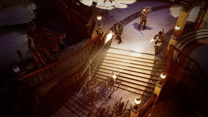 Screenshots Wasteland 3 - Game nhập vai chiến thuật thế giới mở