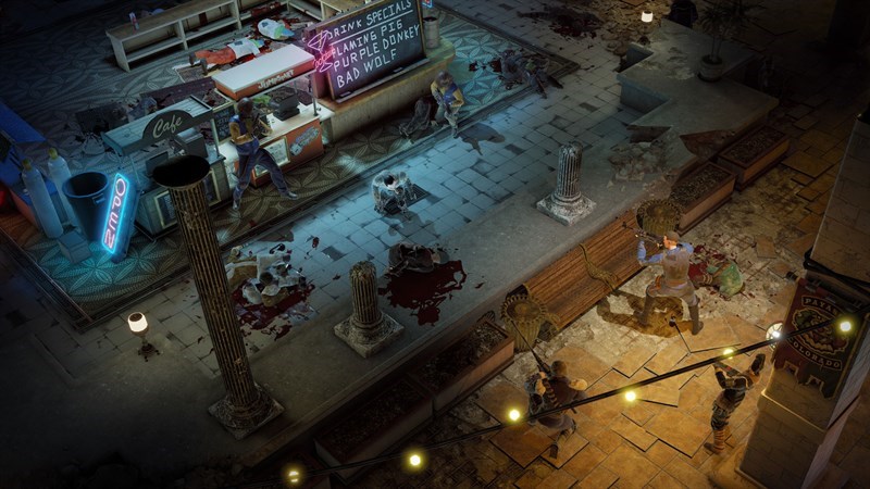 Screenshots Wasteland 3 - Game nhập vai chiến thuật thế giới mở