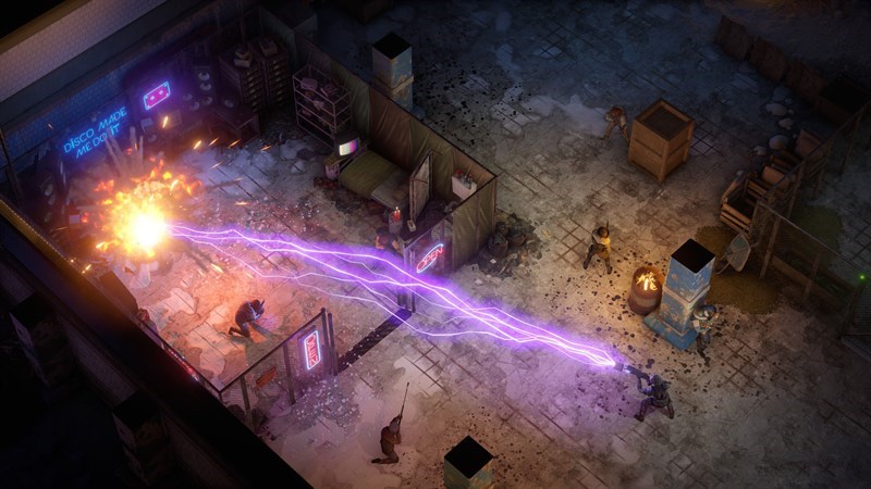 Screenshots Wasteland 3 - Game nhập vai chiến thuật thế giới mở