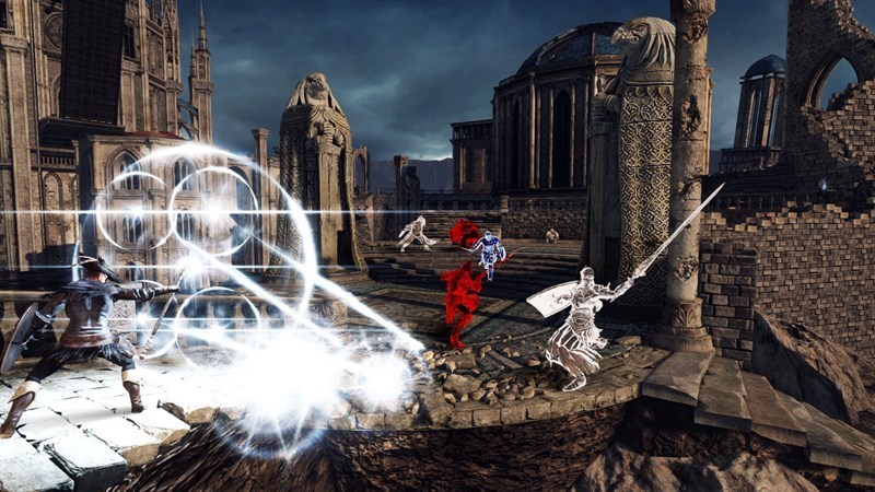 Screenshots Dark Souls II: Scholar of the First Sin - Phiên bản game khó nhất
