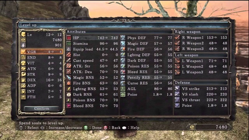 Screenshots Dark Souls II: Scholar of the First Sin - Phiên bản game khó nhất