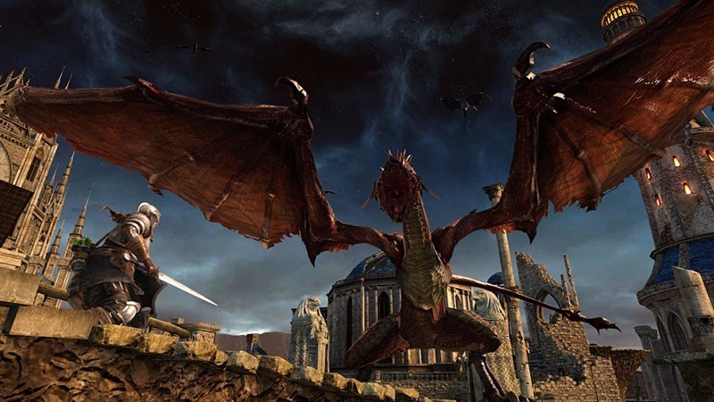 Tải Dark Souls Ii: Scholar Of The First Sin - Phiên Bản Game Khó Nhất