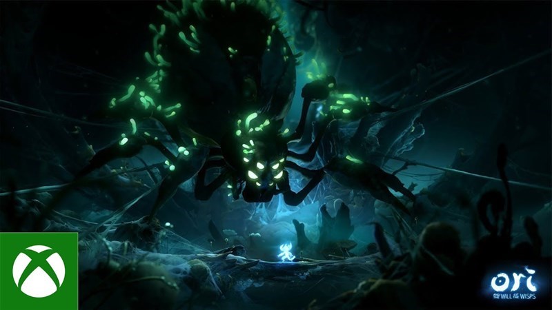 Screenshots Ori and the Will of the Wisps - Game platform thế giới ảo