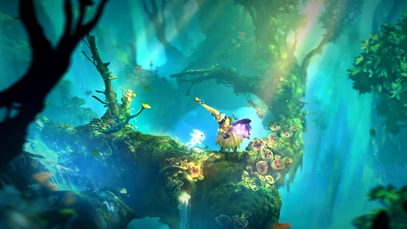 Screenshots Ori and the Will of the Wisps - Game platform thế giới ảo