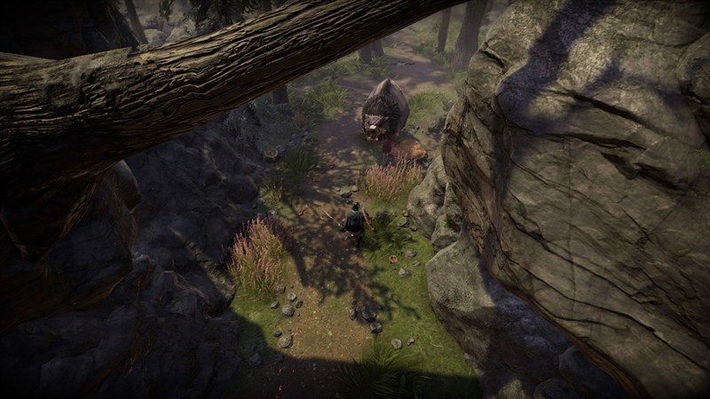 Screenshots V Rising - Game nhập vai thế giới mở ma cà rồng