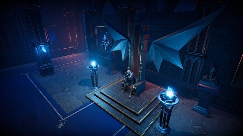 Screenshots V Rising - Game nhập vai thế giới mở ma cà rồng