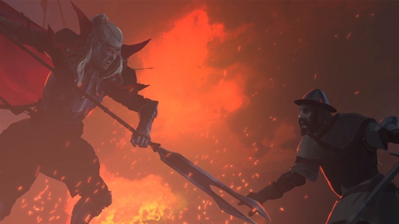 Screenshots V Rising - Game nhập vai thế giới mở ma cà rồng