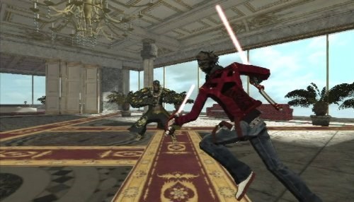 Screenshots No More Heroes 2: Desperate Struggle - Sự trở lại của Travis Touchdown