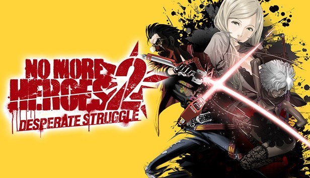 Screenshots No More Heroes 2: Desperate Struggle - Sự trở lại của Travis Touchdown