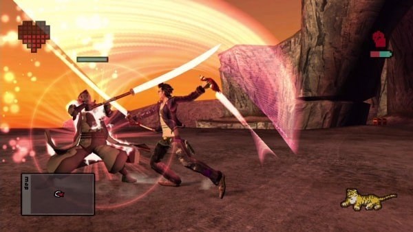 Screenshots No More Heroes 2: Desperate Struggle - Sự trở lại của Travis Touchdown