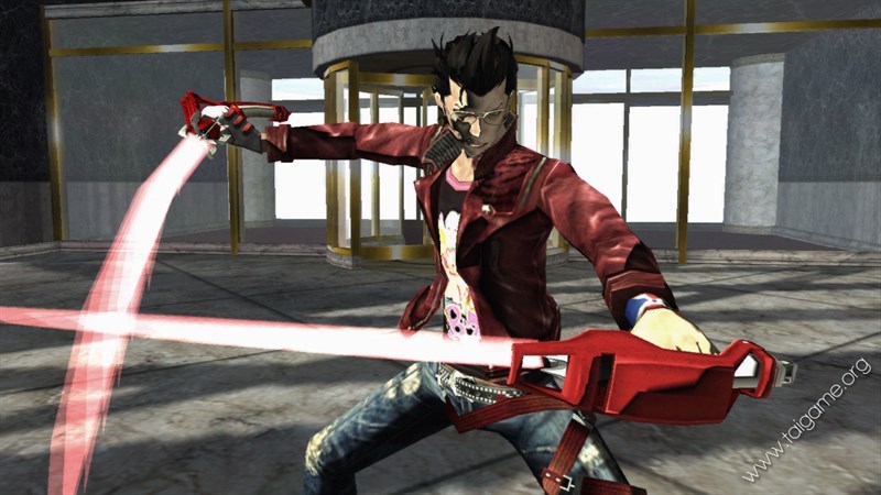 Screenshots No More Heroes 2: Desperate Struggle - Sự trở lại của Travis Touchdown