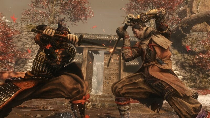 Screenshots Sekiro: Shadows Die Twice - Game hành động Nhật Bản hấp dẫn