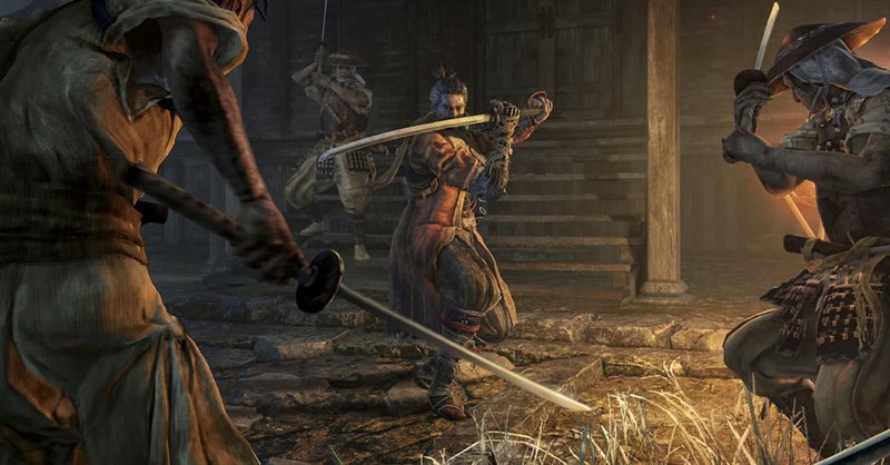 Screenshots Sekiro: Shadows Die Twice - Game hành động Nhật Bản hấp dẫn