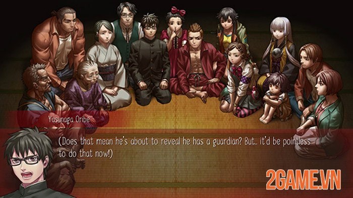 Screenshots Tải Raging Loop - Game ma sói hay nhất