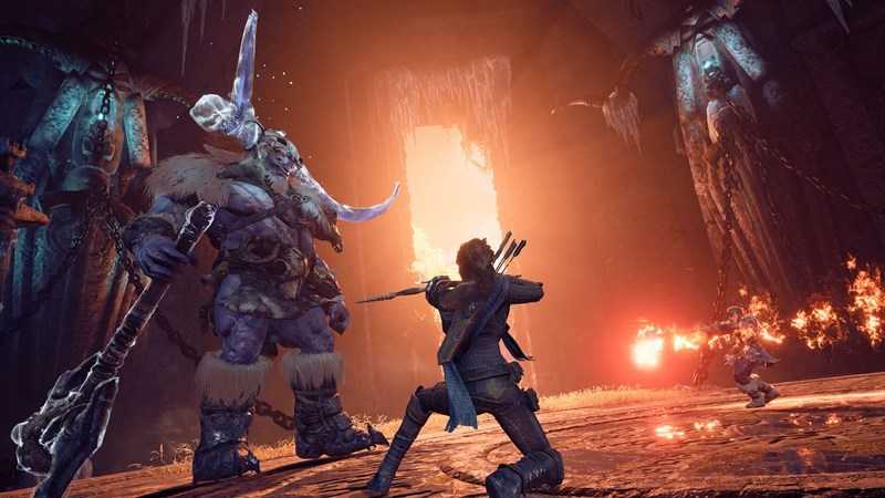 Screenshots Dungeons & Dragons: Dark Alliance - Game hành động chiến đấu quái vật