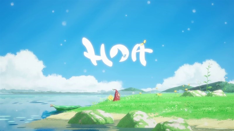Screenshots Hoa - Game thuần Việt theo phong cách Ghiblie thần tiên