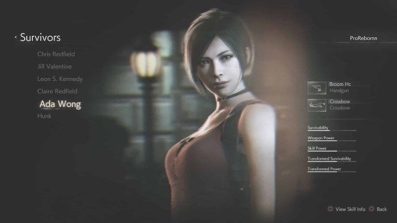 Screenshots Resident Evil Re: Verse - Siêu phẩm sinh tồn Resident Evil