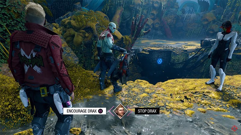 Screenshots Marvel's Guardians of the Galaxy - Vệ Binh Dải Ngân Hà