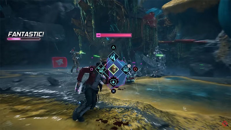 Screenshots Marvel's Guardians of the Galaxy - Vệ Binh Dải Ngân Hà