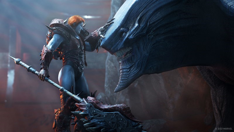 Screenshots Marvel's Guardians of the Galaxy - Vệ Binh Dải Ngân Hà