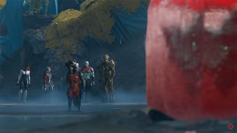 Screenshots Marvel's Guardians of the Galaxy - Vệ Binh Dải Ngân Hà