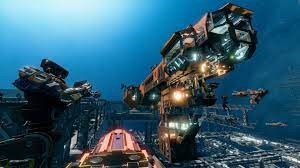 Screenshots Starbase - Game bắn súng ngoài không gian