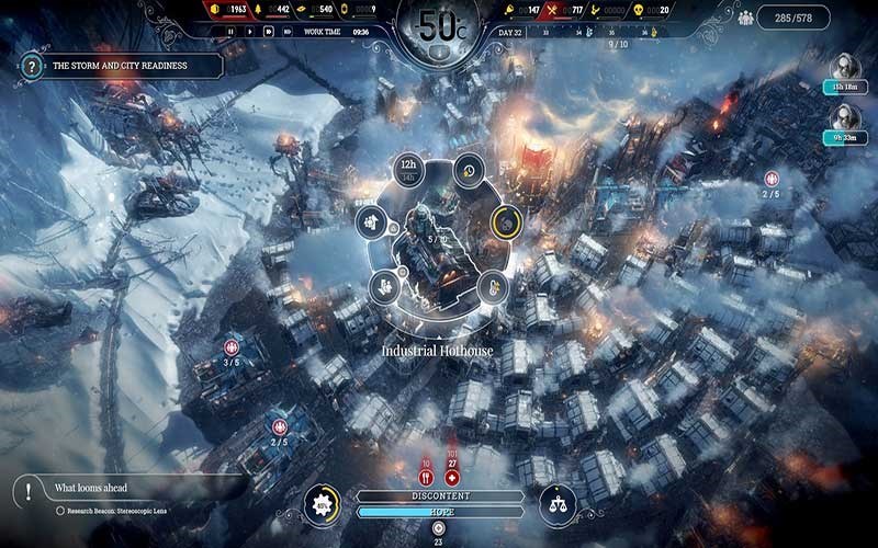 frostpunk for switch