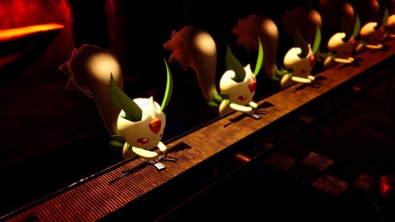 Screenshots Palworld – Game săn quái vật ly kỳ hấp dẫn