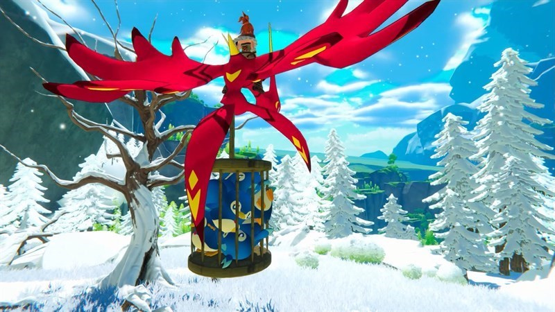 Screenshots Palworld – Game săn quái vật ly kỳ hấp dẫn