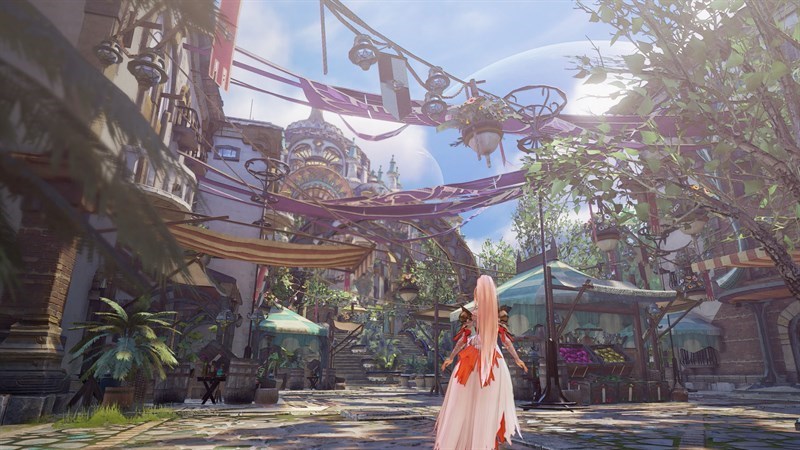 Screenshots Tales of Arise - Game nhập vai hành động thời Trung Cổ