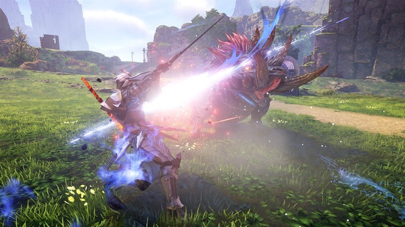 Screenshots Tales of Arise - Game nhập vai hành động thời Trung Cổ
