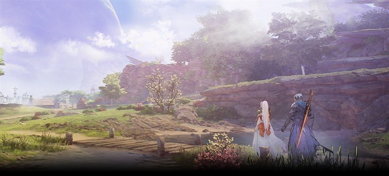 Screenshots Tales of Arise - Game nhập vai hành động thời Trung Cổ