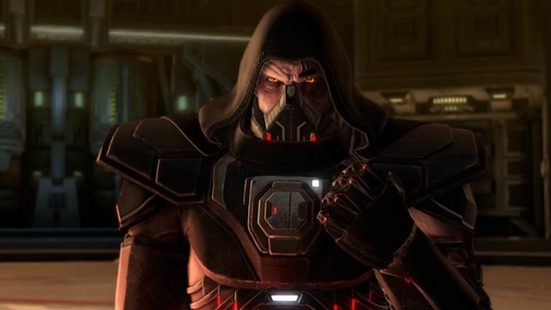 Star Wars: The Old Republic - Cuộc chiến lật đổ chế độ độc tài Star Wars: The Old Republic - Cuộc Chiến Lật Đổ Chế Độ Độc Tài