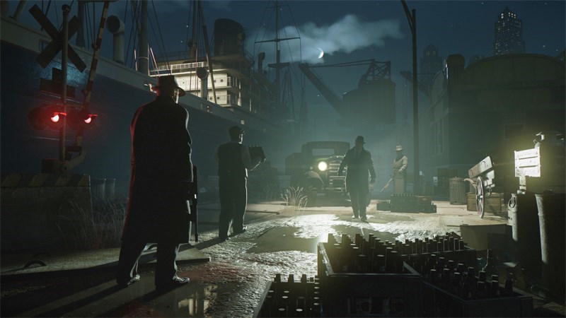 Screenshots Mafia Definitive Edition - Vòng xoáy tội phạm và những phi vụ thế kỷ
