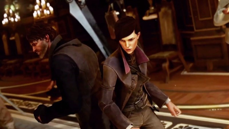 Screenshots Dishonored 2 - Cuộc chiến quyền lực Dunwall | Game hành động gay cấn