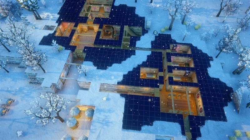 Screenshots Going Medieval - Game xây dựng thành phố Trung Cổ